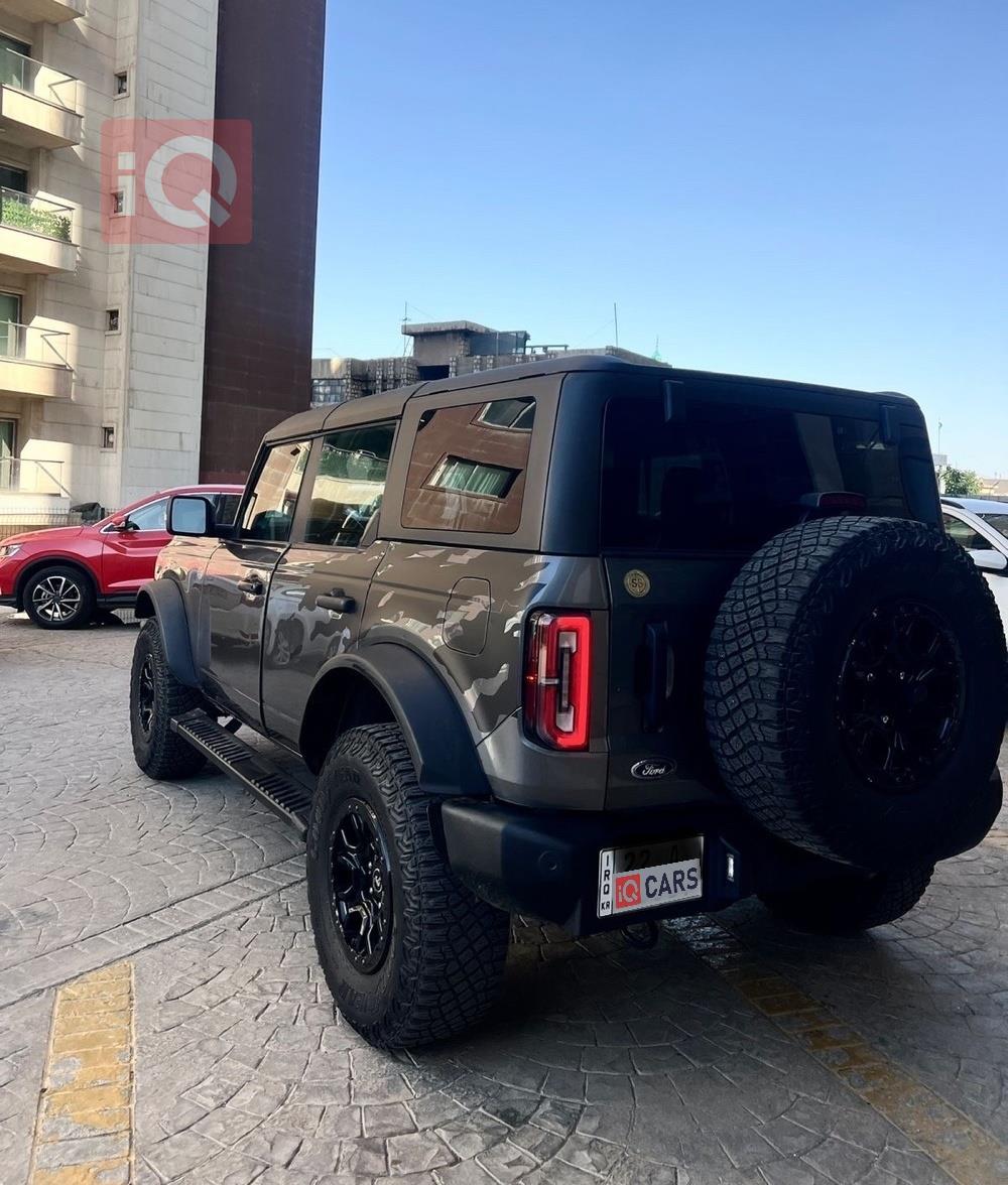 فورد برونكو